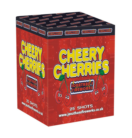 Cheer Cherries
