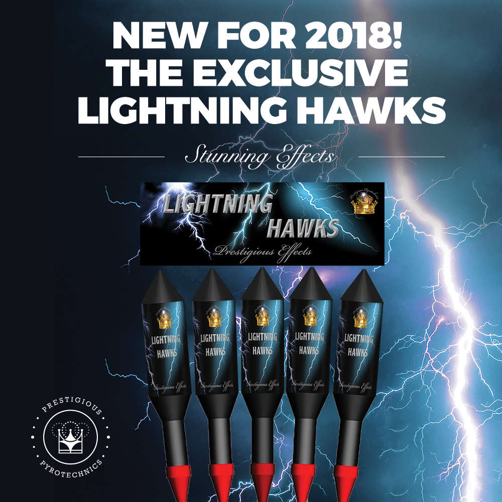 Lightning Hawks
