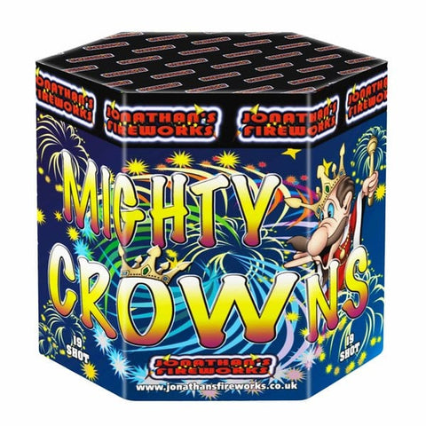 Mighty Crowns