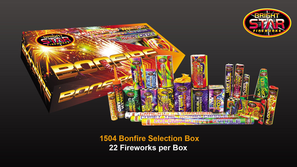 Bonfire selection box