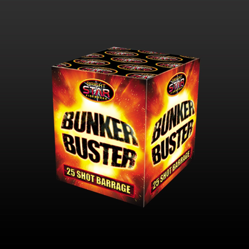 Bunker Buster