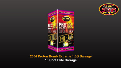 Proton Bomb Extreme