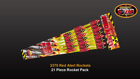 Red Alert Rockets